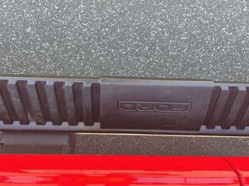 Used 2024 Ford F550 4x4 SuperCab Super Duty image 10