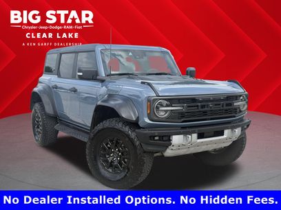 Used 2023 Ford Bronco Raptor