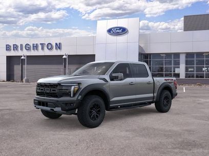 New 2026 Ford F150 Raptor