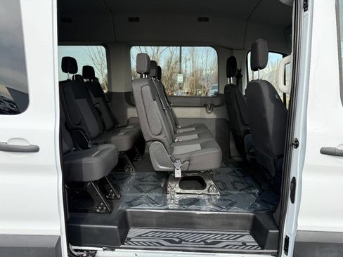 Used 2023 Ford Transit 350 XLT image 20