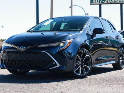 Used 2021 Toyota Corolla XSE