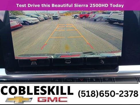New 2026 GMC Sierra 2500 SLE w/ SLE Value Package; image 18