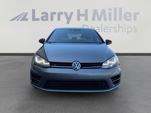 Used 2015 Volkswagen Golf R 4-Door AWD/4WD image 8