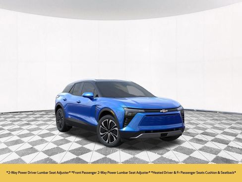 New 2025 Chevrolet Blazer EV LT FWD image 11