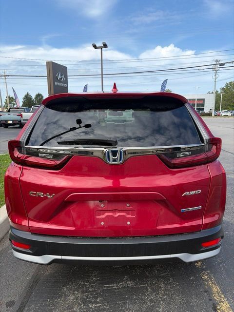 Used 2022 Honda CR-V EX-L image 13