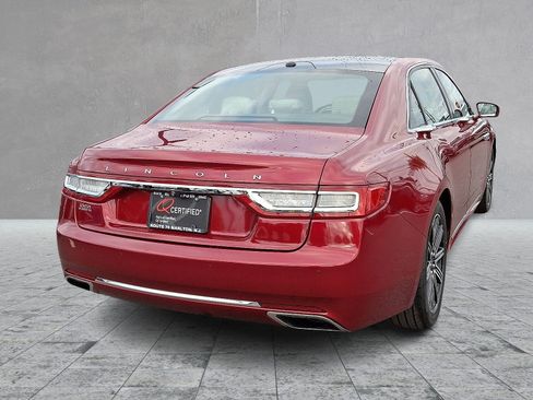 Used 2017 Lincoln Continental Reserve w/ Climate Package image 10