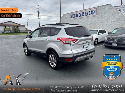 Used 2016 Ford Escape SE w/ SE Leather Comfort Package AWD/4WD image 1