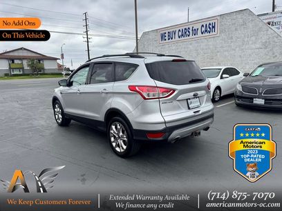 Used 2016 Ford Escape SE w/ SE Leather Comfort Package