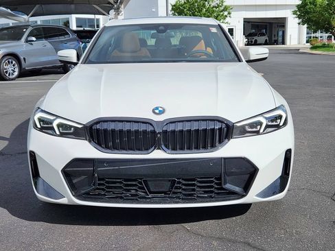New 2026 BMW 330i xDrive Sedan w/ M Sport Package AWD/4WD image 6