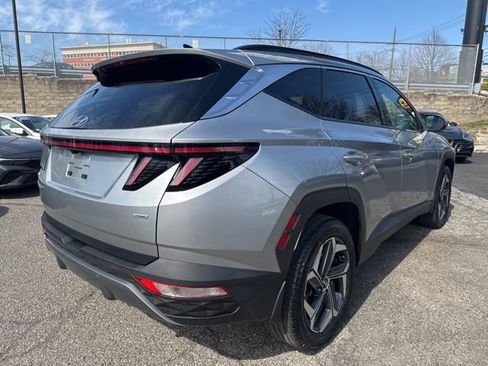 Used 2023 Hyundai Tucson Limited image 16