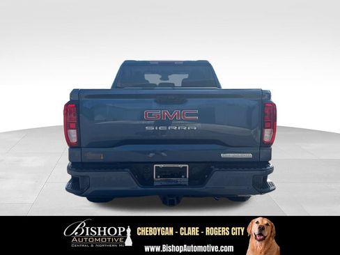 Used 2025 GMC Sierra 1500 Elevation AWD/4WD image 10