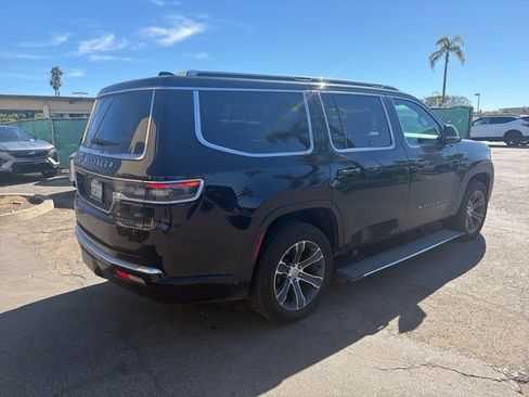 Used 2023 Jeep Grand Wagoneer 4WD image 4