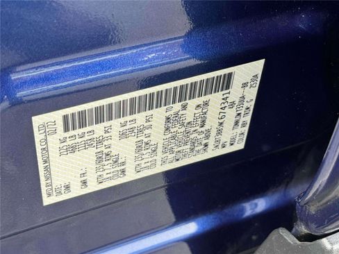 Certified 2022 Nissan Rogue SV image 23