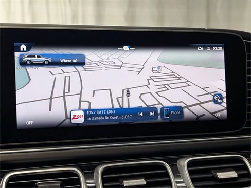 Used 2024 Mercedes-Benz Maybach GLS 600 4MATIC image 17