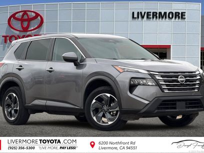 Used 2024 Nissan Rogue SV