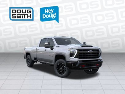New 2026 Chevrolet Silverado 3500 LT w/ Trail Boss Package