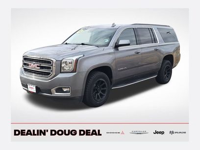 Used 2020 GMC Yukon XL SLE w/ Enhanced Driver Alert Package