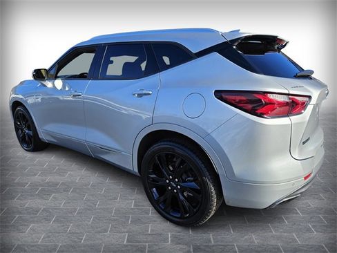 Used 2021 Chevrolet Blazer Premier w/ Driver Confidence II Package image 5