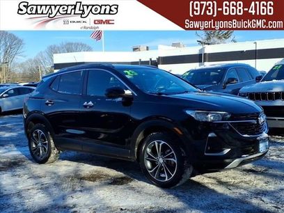 Certified 2023 Buick Encore GX Select w/ Safety Package II