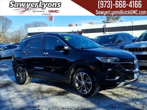 Certified 2023 Buick Encore GX Select w/ Safety Package II image 1