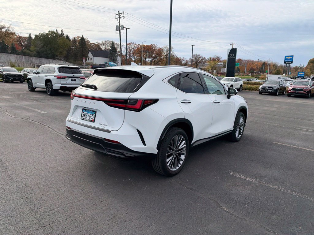 Used 2026 Lexus NX 350 AWD w/ Accessory Package (2T) image 30
