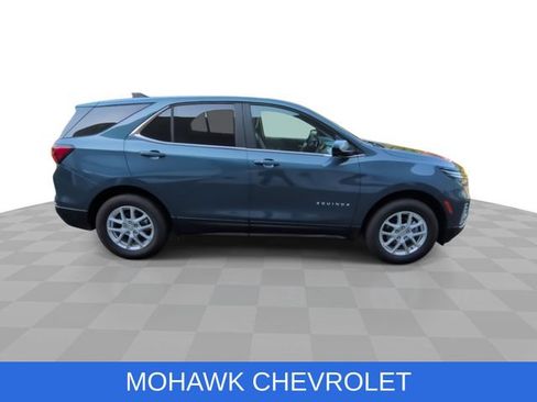 Certified 2024 Chevrolet Equinox LT AWD/4WD image 9