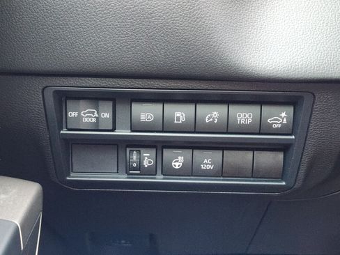 Used 2024 Toyota Sequoia SR5 w/ SR5 Premium Package AWD/4WD image 15