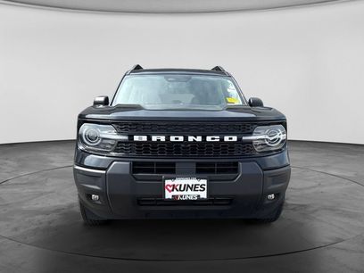 Used 2025 Ford Bronco Sport Outer Banks