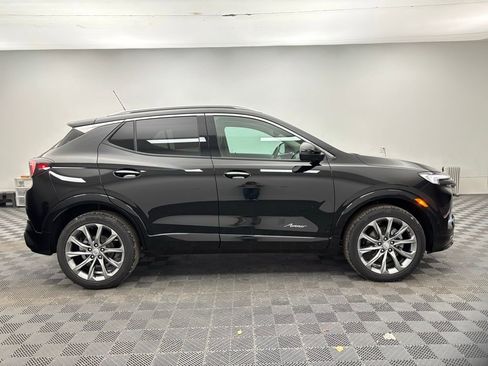 New 2026 Buick Encore GX Avenir w/ Avenir Technology Package image 7