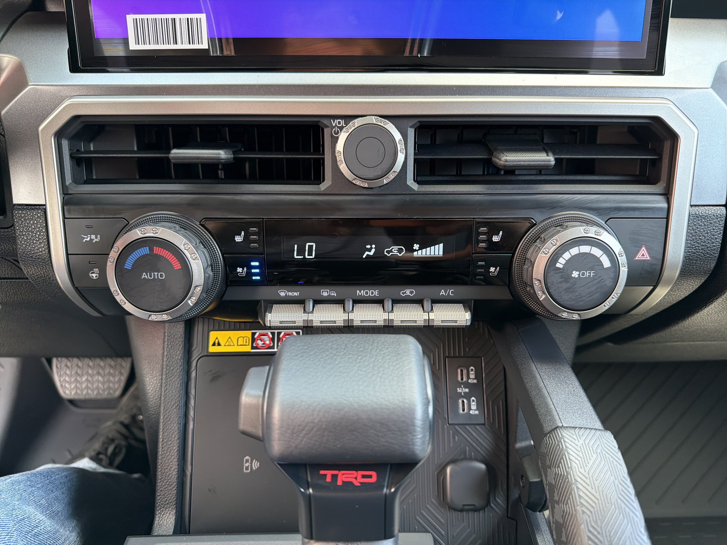 Used 2026 Toyota 4Runner TRD Off-Road Premium AWD/4WD image 19