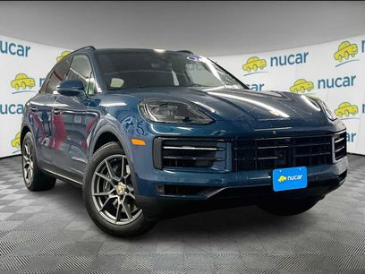 Used 2024 Porsche Cayenne