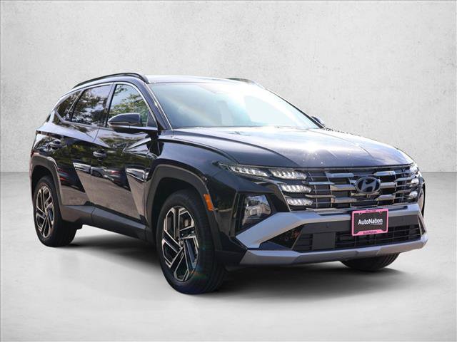 New 2026 Hyundai Tucson Limited AWD/4WD image 3