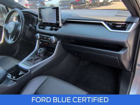 Used 2021 Toyota RAV4 XSE w/ Premium Package AWD/4WD image 30