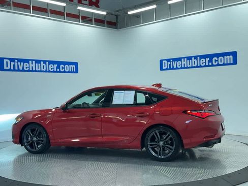 Used 2023 Acura Integra A-Spec FWD image 8