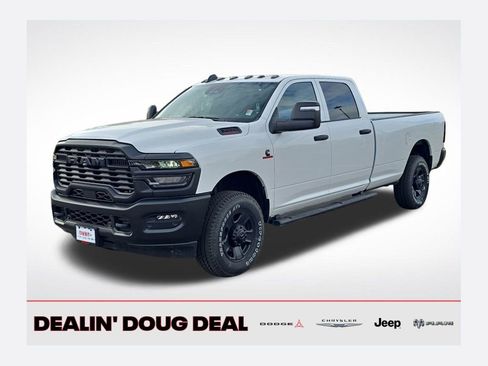 New 2026 RAM 3500 Tradesman AWD/4WD image 1