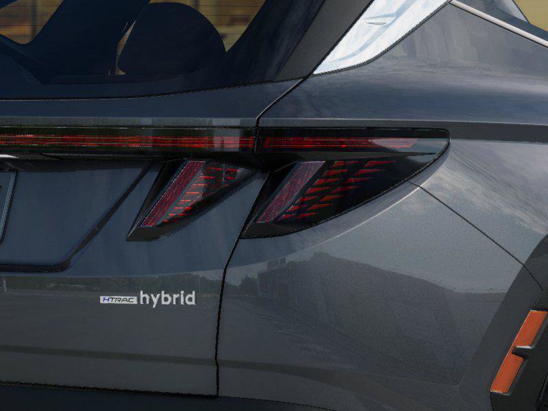 New 2026 Hyundai Tucson Limited AWD/4WD image 10