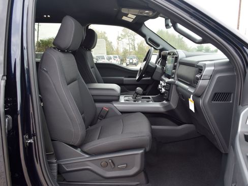 New 2026 Ford F150 XLT w/ Equipment Group 302A MID image 23