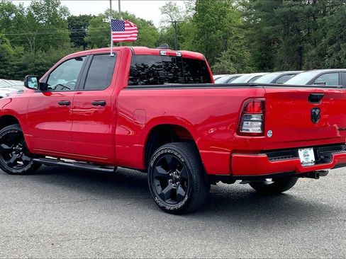 Certified 2024 RAM 1500 Tradesman w/ Night Edition AWD/4WD image 11
