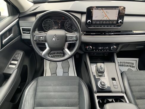 Used 2022 Mitsubishi Outlander SE image 23