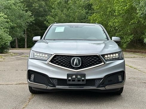 Used 2019 Acura MDX A-Spec AWD/4WD image 8