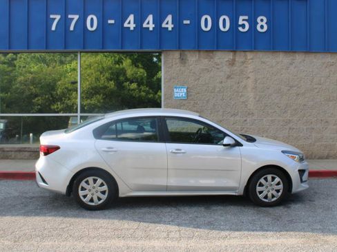 Used 2021 Kia Rio LX FWD image 20