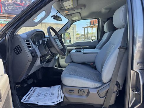 Used 2015 Ford F250 XLT w/ XLT Value Package AWD/4WD image 10