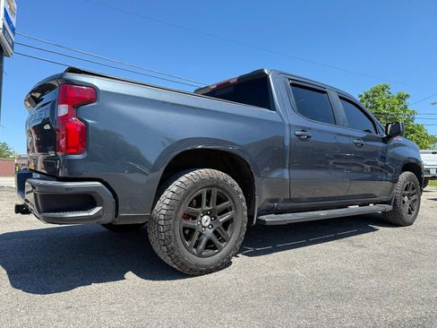 Used 2021 Chevrolet Silverado 1500 RST w/ All Star Edition Plus AWD/4WD image 6