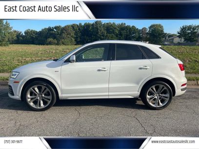 Used 2016 Audi Q3 2.0T Prestige