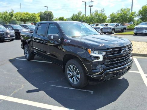 New 2026 Chevrolet Silverado 1500 RST w/ RST All Star Premium Package AWD/4WD image 3