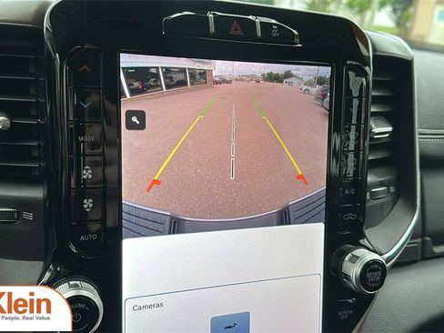 Used 2024 RAM 2500 Laramie image 22