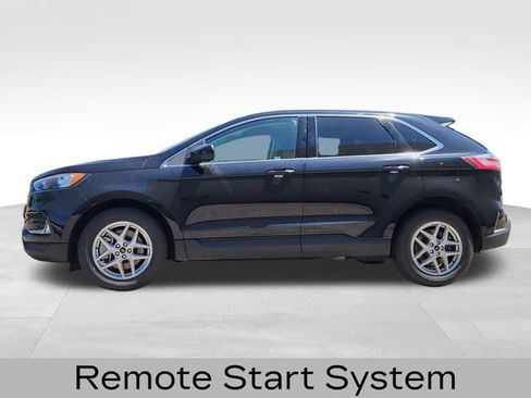 Used 2023 Ford Edge SEL w/ Convenience Package AWD/4WD image 7