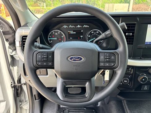 New 2026 Ford F350 XL w/ XL Chrome Package AWD/4WD image 16