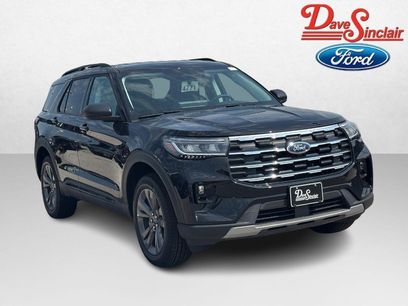 New 2026 Ford Explorer Active w/ Active Comfort Package