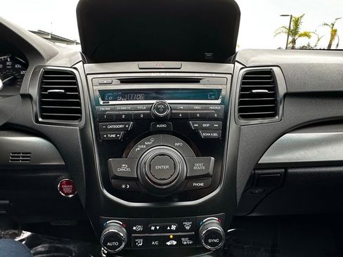 Used 2015 Acura RDX AWD w/ Technology Package image 25